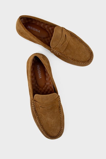 Men Casual Moccasin MC4046-Beige