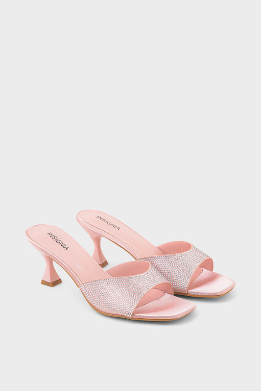 Party Wear Slip On IP0099-Pink