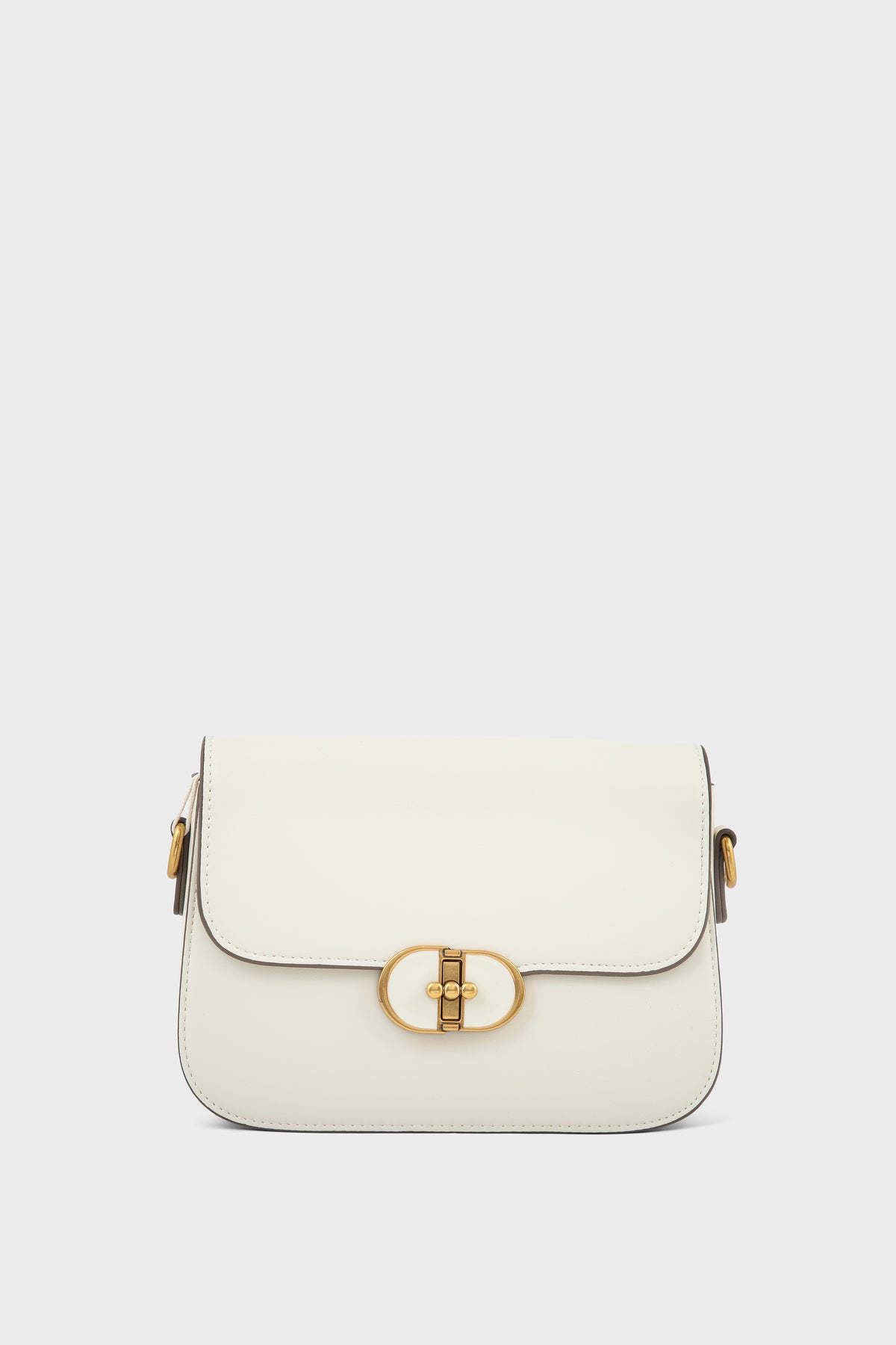 Cross Shoulder Bags BS2356-Off White