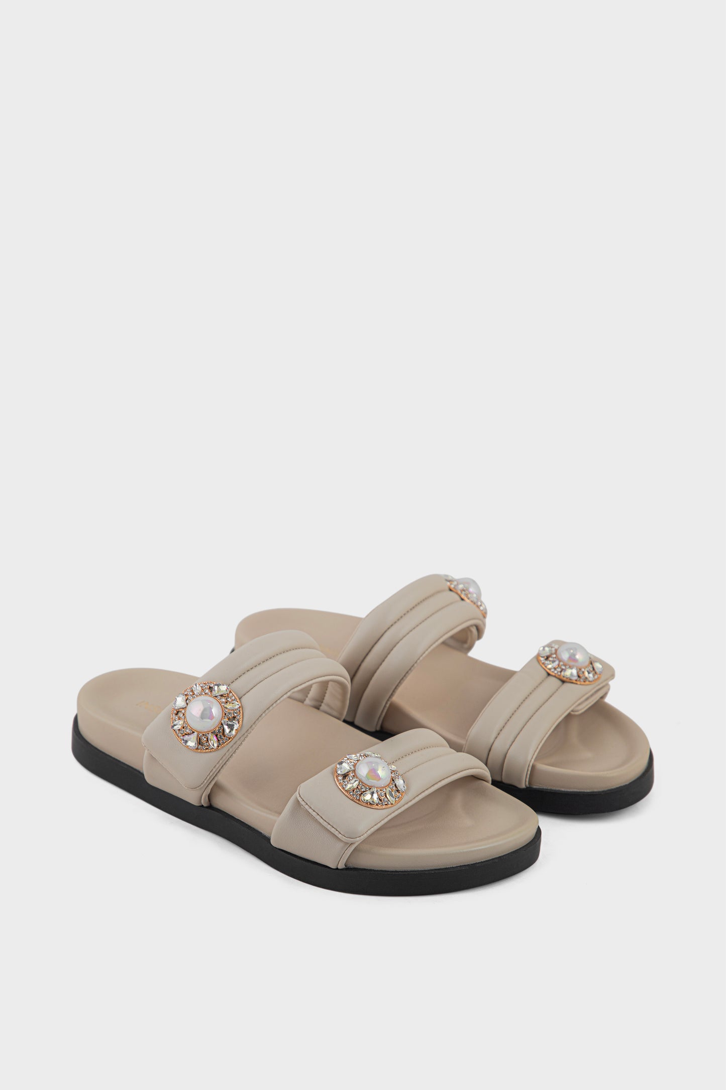 Comfort Slip On IK0106-Beige