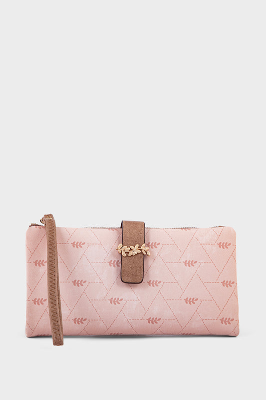 Wristlet Wallet BW6015-Pink