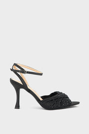 Party Wear Sandal IP2030-Black