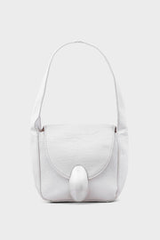Top Handle Hand Bags BH0110-White