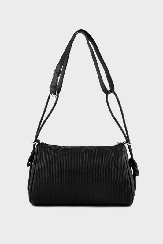 Formal Shoulder Bags BS2186-Black