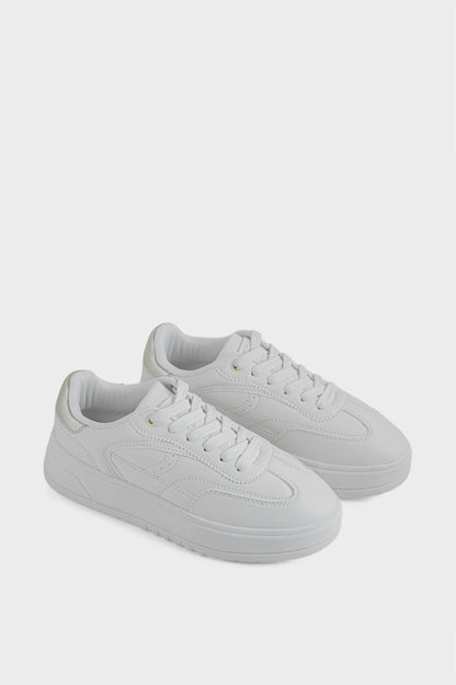 Casual Sneakers IC7528-White