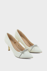 Formal Court Shoes IF5121-Ivory