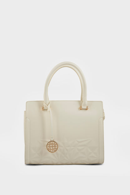 Satchel Shoulder Bags BH0220-White