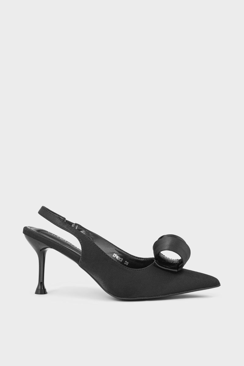 Formal Sling Back IF4013-Black