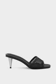 Formal Slip On IF0221-Black