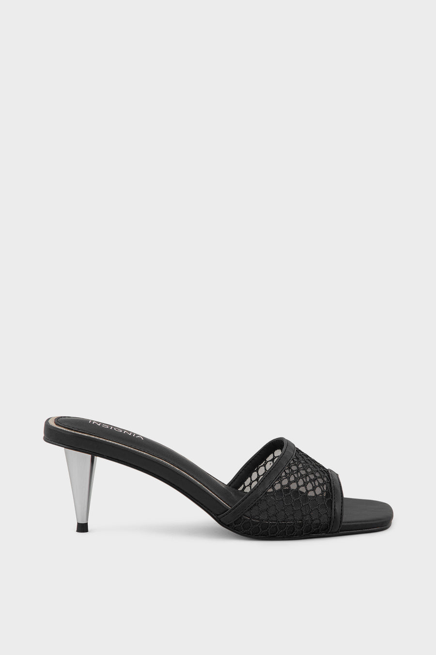 Formal Slip On IF0221-Black