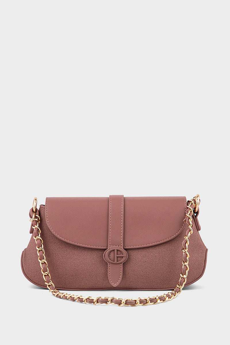 Cross Shoulder Bags BS2170-Pink