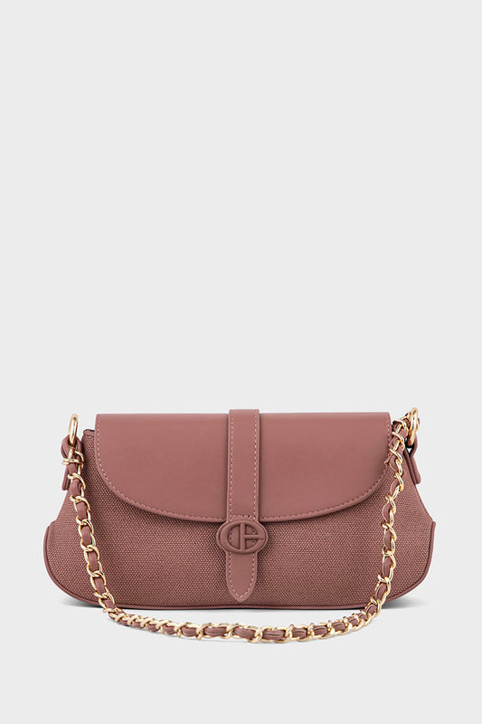 Cross Shoulder Bags BS2170-Pink
