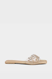 Formal Slip On IF0142-Golden