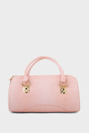 Top Handle Hand Bags B15187-Pink