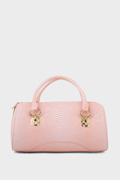 Top Handle Hand Bags B15187-Pink