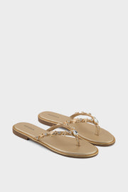 Formal Slip On IF0272-Gold