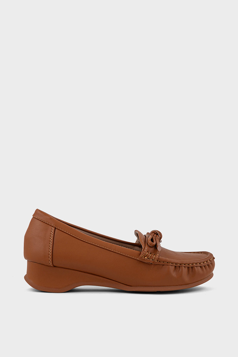 Comfort Moccasin IK7017-Tan