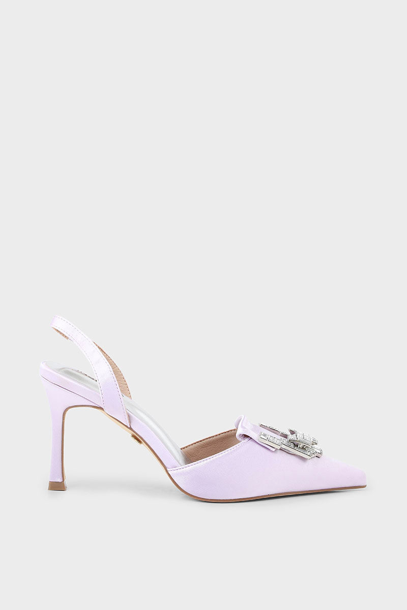 Formal Sling Back I47292-Lilac