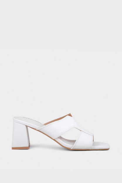 Formal Slip On IF0081-White