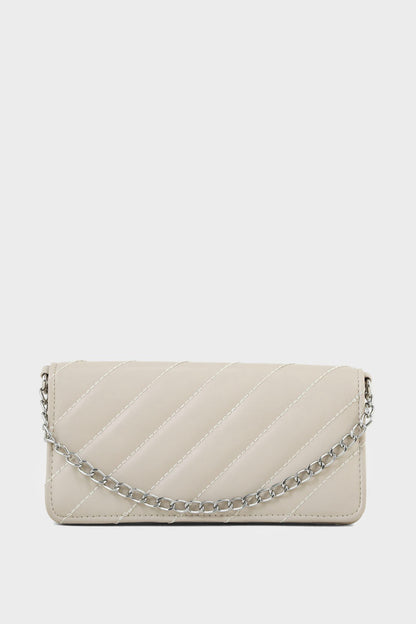 Cross Shoulder Bags BS2062-Ivory