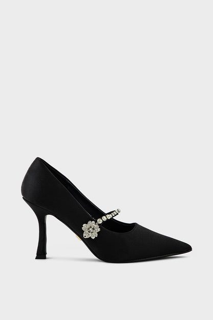 Formal Court Shoes IF5060-Black