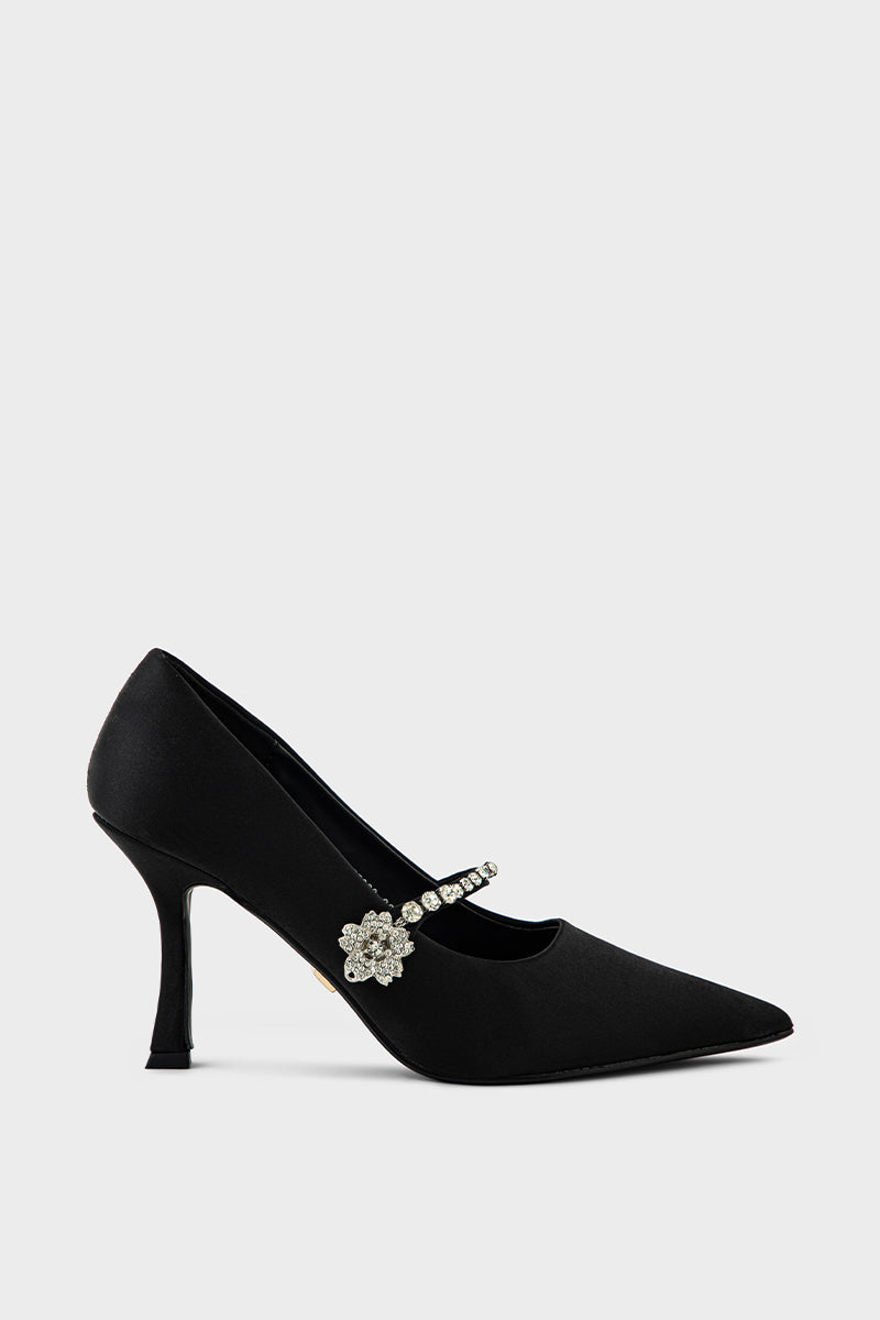Formal Court Shoes IF5060-Black