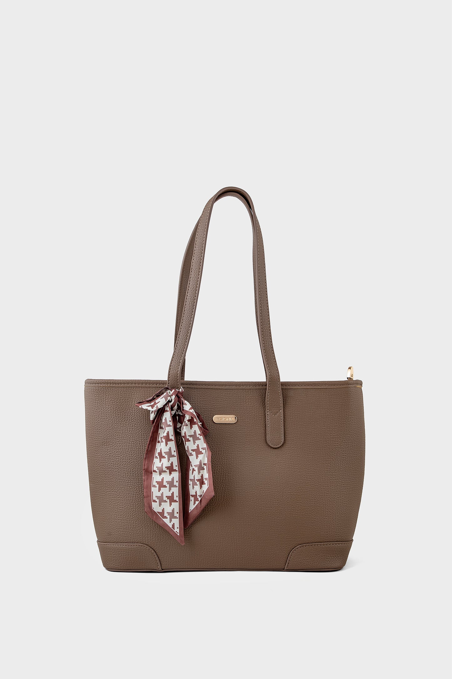 Tote Hand Bags BS2321-Khaki