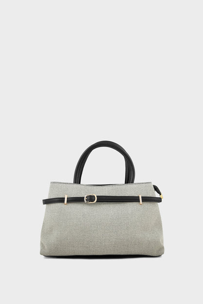 Top Handle Hand Bags BH0234-Black