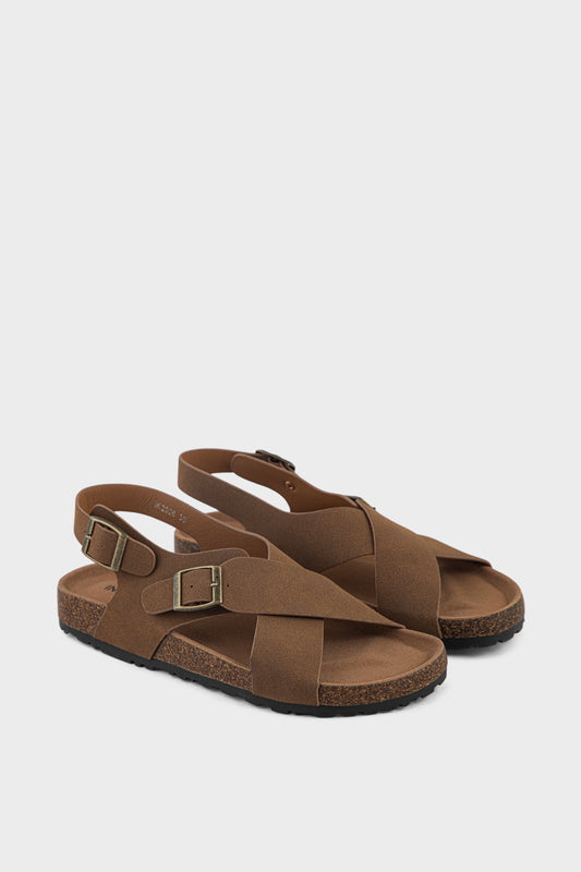 Comfort Sandal IK2026-Brown