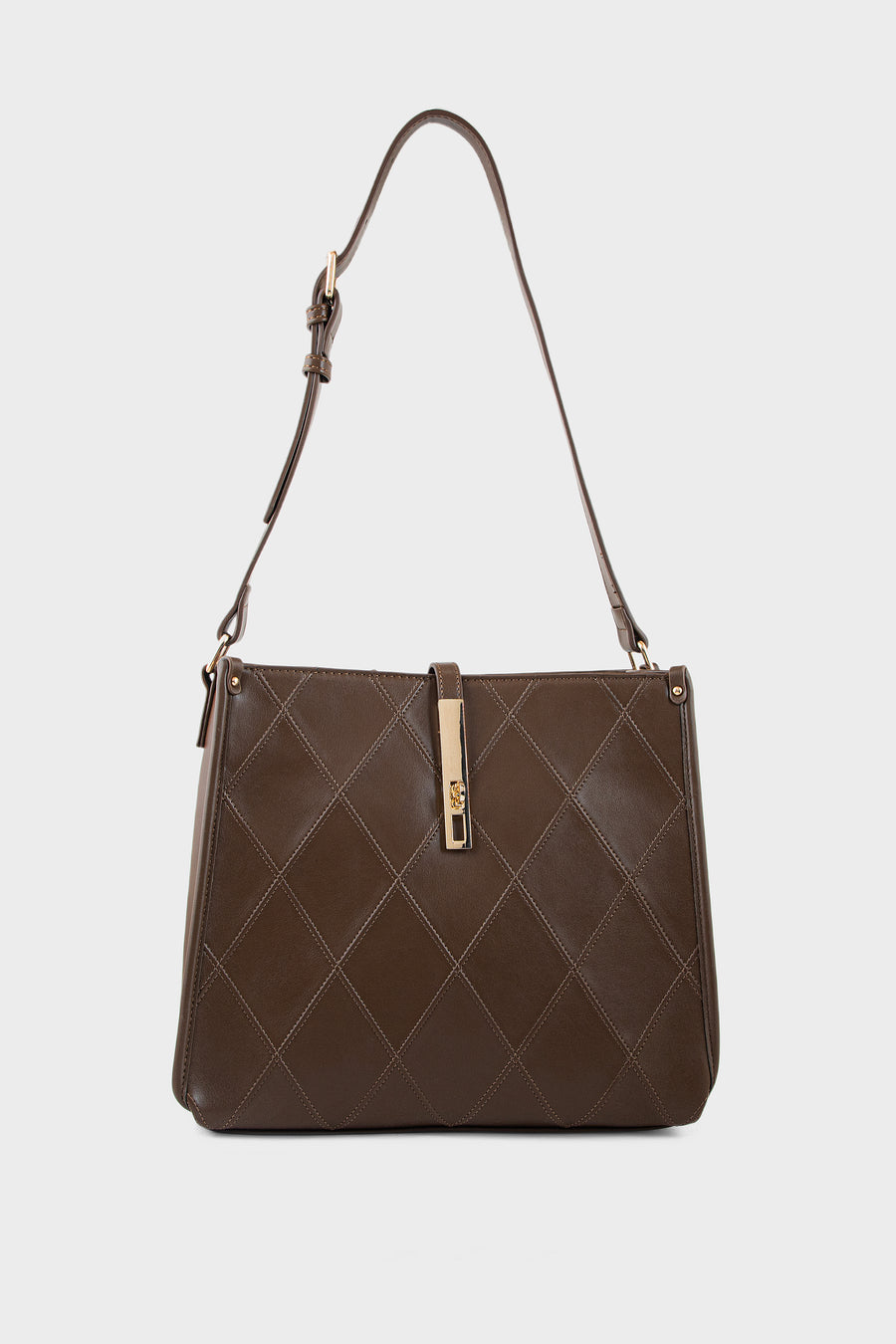 Formal Shoulder Bags BS2305-Brown