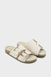 Comfort Slip On IK0144-Beige