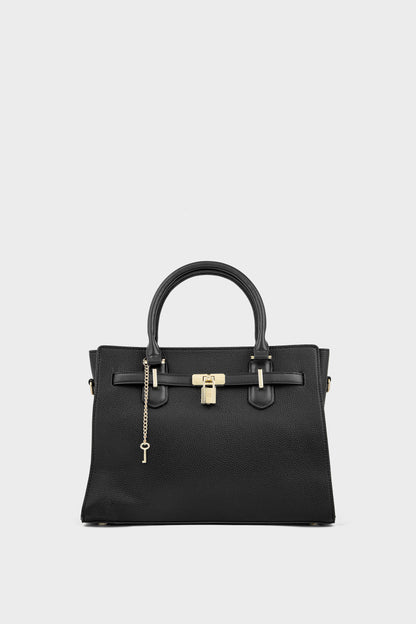 Satchel Shoulder Bags BH0230-Black