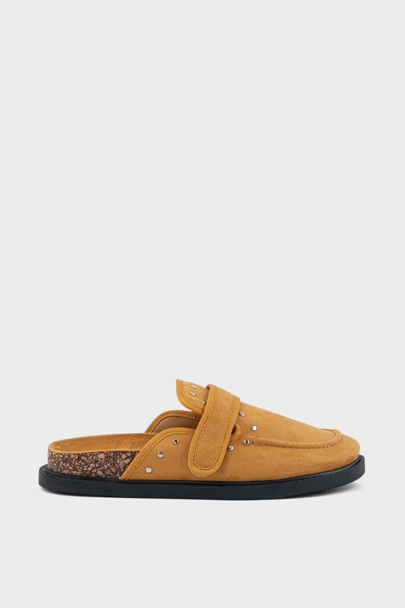 Casual Mule IC8514-Camel