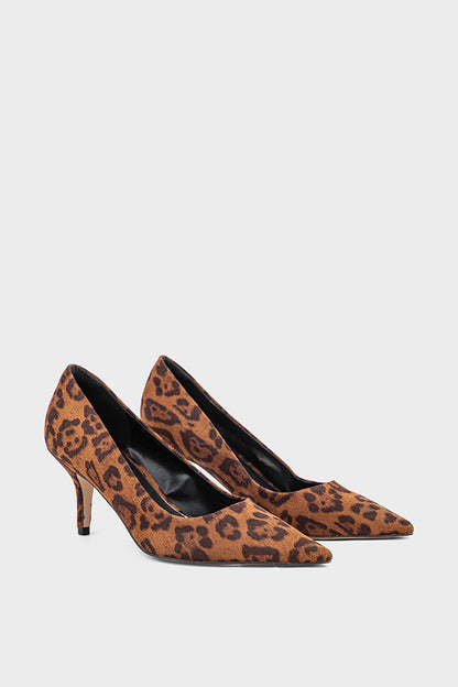 Formal Court Shoes IF5130-Cheetah