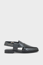 Men Casual Peshawari MO3512-Black