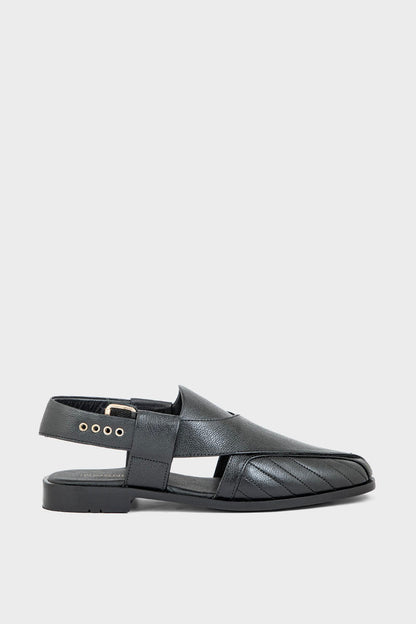 Men Casual Peshawari MO3512-Black