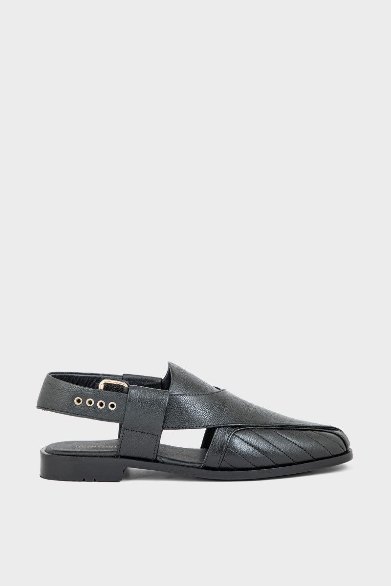 Men Casual Peshawari MO3512-Black