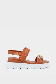 Comfort Sandal IK2013-Tan