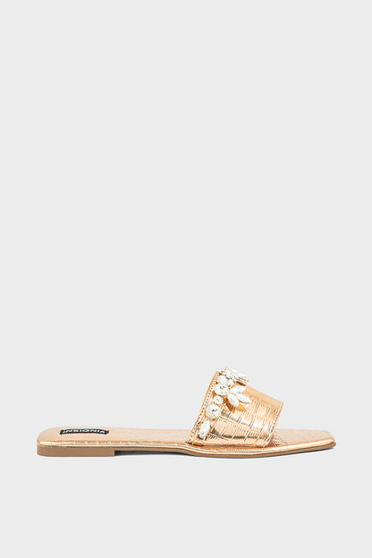 Formal Slip On IF0164-Rose Gold
