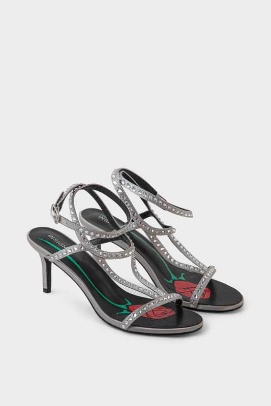 Formal Sandal IF2055-Silver