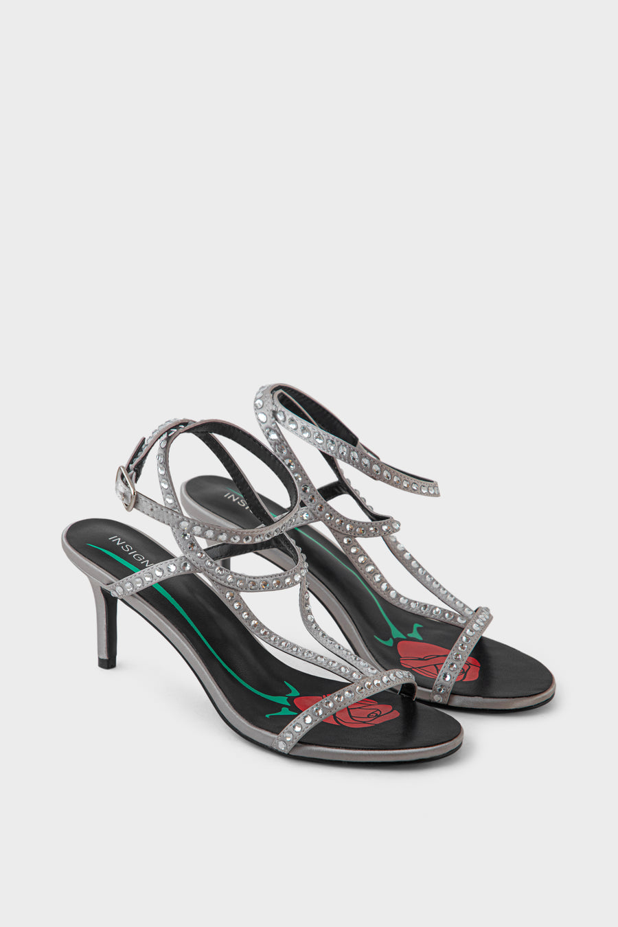 Formal Sandal IF2055-Silver