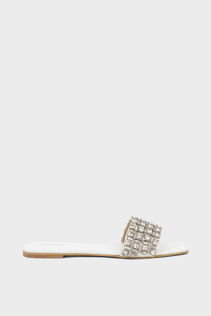 Formal Slip On IF0171-White