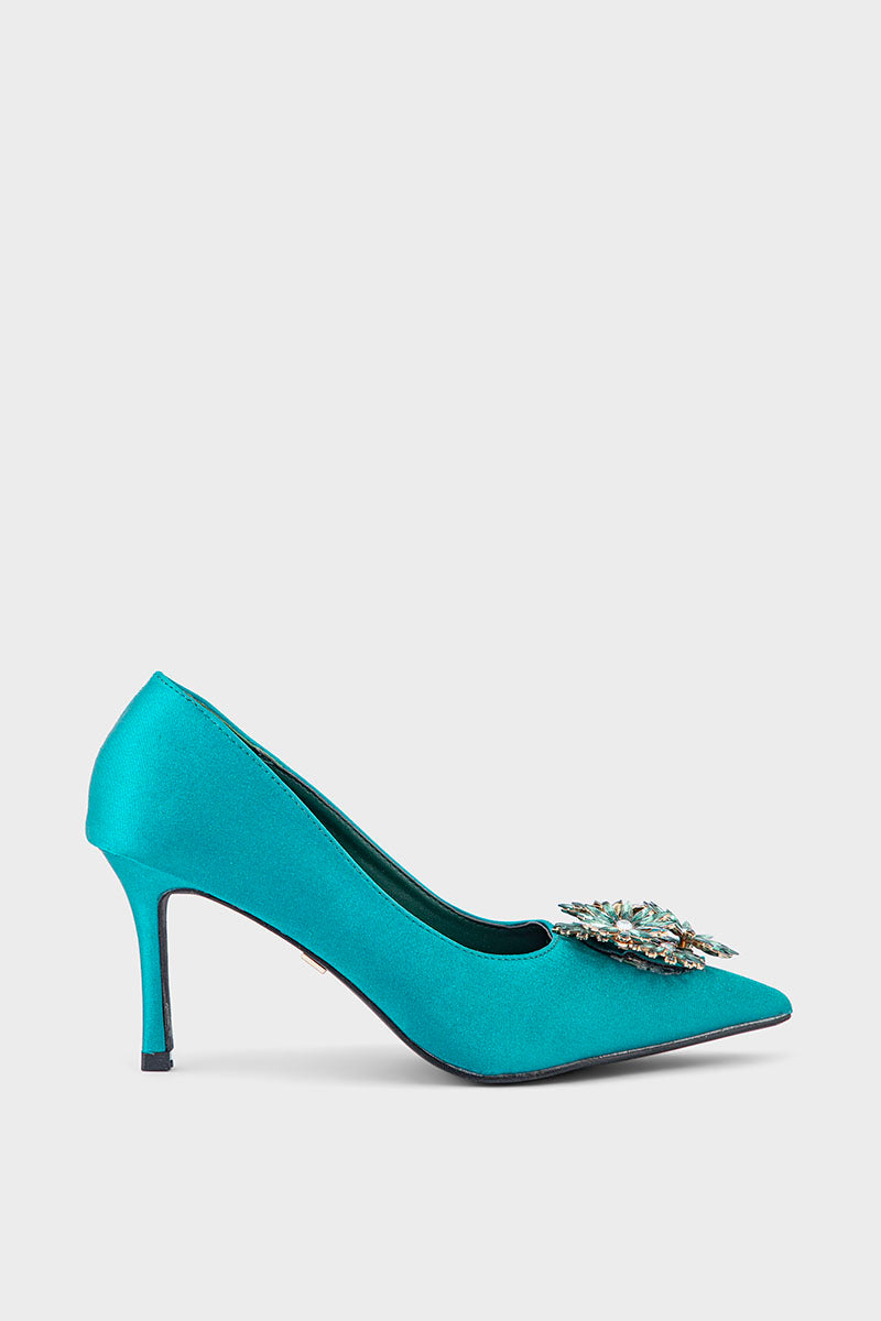 Formal Court Shoes IF5005-GREEN