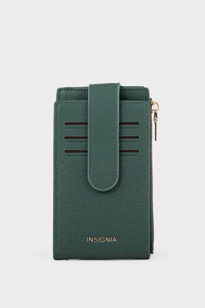 Card Holder Wallet BW6018-Dark Green