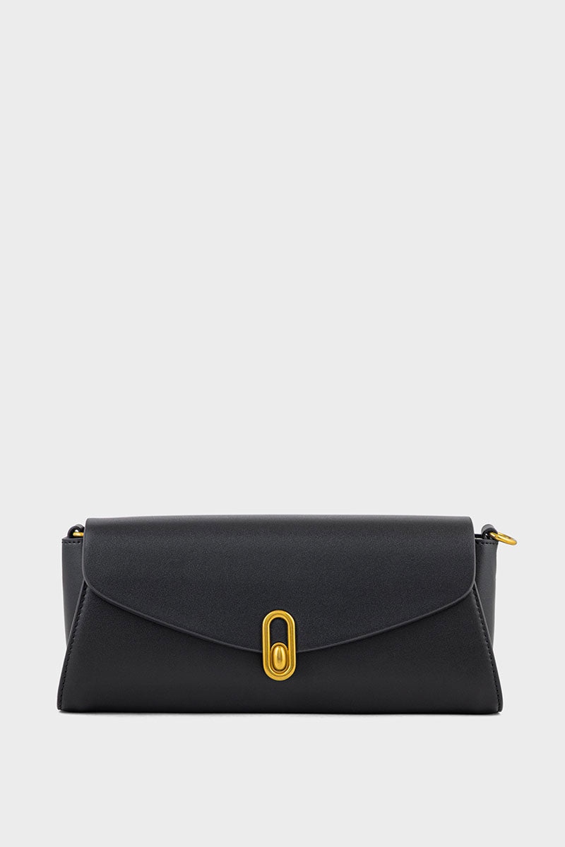 Formal Shoulder Bags BS2193-Black