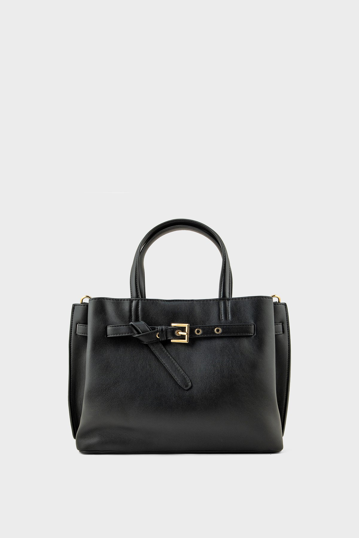 Top Handle Hand Bags BH0227-Black