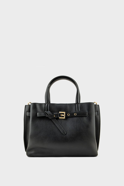 Top Handle Hand Bags BH0227-Black
