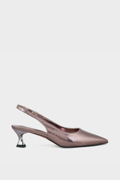 Formal Sling Back IF4033-Pewter