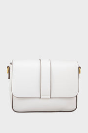 Cross Shoulder Bags BS2097-Ivory