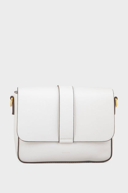 Cross Shoulder Bags BS2097-Ivory